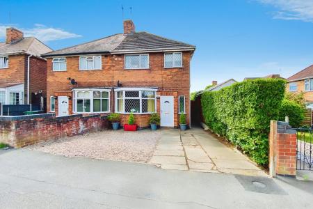 Sandiacre Drive, Thurmaston, LE4