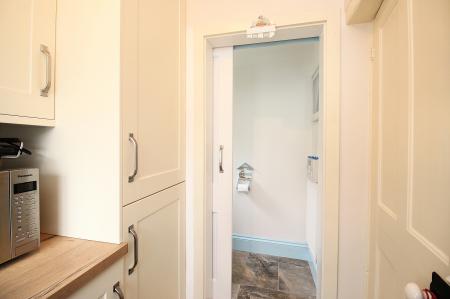 2 bedroom Detached house for sale in Seagrave Road, Thrussington, LE7