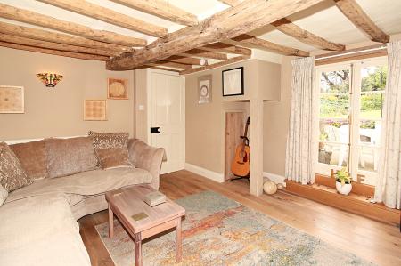 2 bedroom Detached house for sale in Seagrave Road, Thrussington, LE7