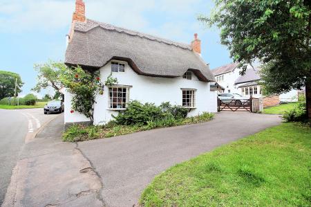 Seagrave Road, Thrussington, LE7