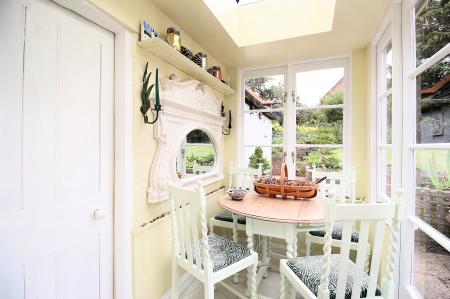 2 bedroom Detached house for sale in Seagrave Road, Thrussington, LE7