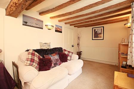 2 bedroom Detached house for sale in Seagrave Road, Thrussington, LE7