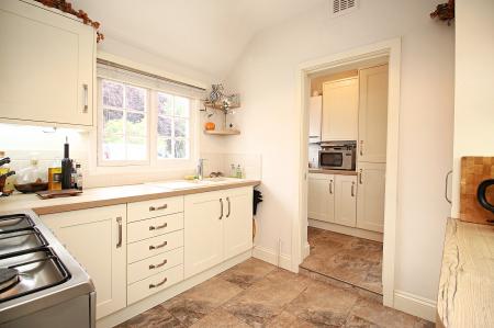 2 bedroom Detached house for sale in Seagrave Road, Thrussington, LE7