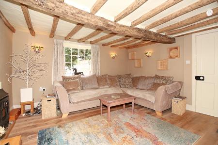 2 bedroom Detached house for sale in Seagrave Road, Thrussington, LE7