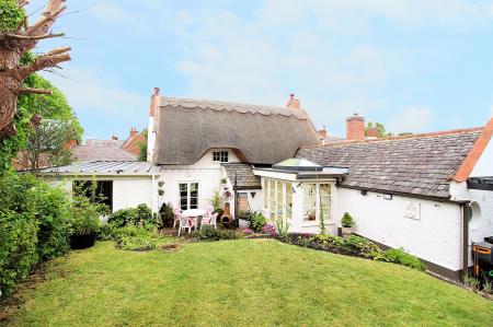 2 bedroom Detached house for sale in Seagrave Road, Thrussington, LE7