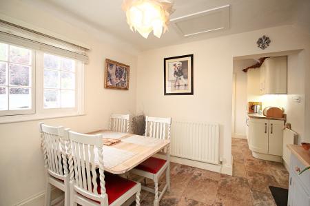 2 bedroom Detached house for sale in Seagrave Road, Thrussington, LE7