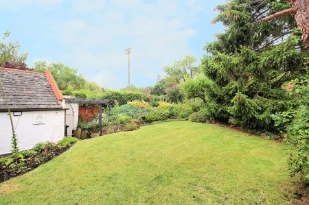 2 bedroom Detached house for sale in Seagrave Road, Thrussington, LE7