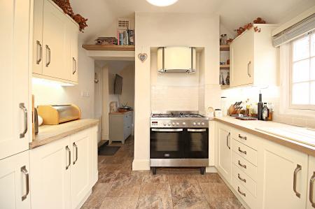 2 bedroom Detached house for sale in Seagrave Road, Thrussington, LE7