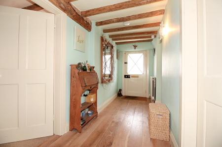 2 bedroom Detached house for sale in Seagrave Road, Thrussington, LE7