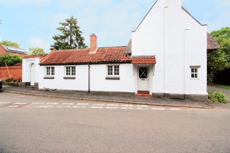 2 bedroom Detached house for sale in Seagrave Road, Thrussington, LE7