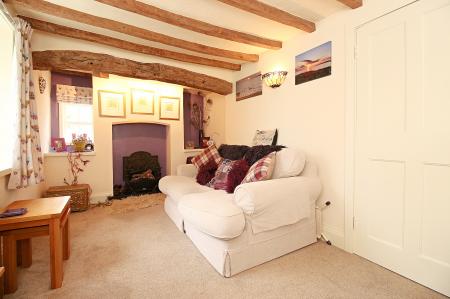 2 bedroom Detached house for sale in Seagrave Road, Thrussington, LE7