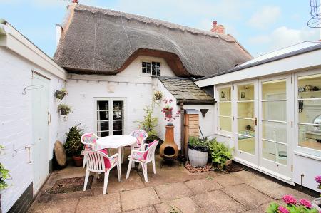 2 bedroom Detached house for sale in Seagrave Road, Thrussington, LE7