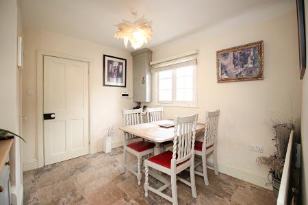 2 bedroom Detached house for sale in Seagrave Road, Thrussington, LE7