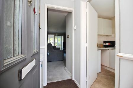 2 bedroom Terraced House for sale in Sedgefield Drive, Syston, LE7