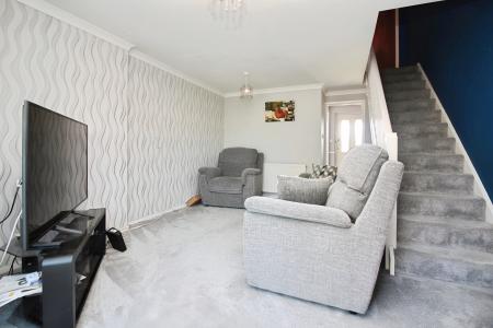 2 bedroom Terraced House for sale in Sedgefield Drive, Syston, LE7