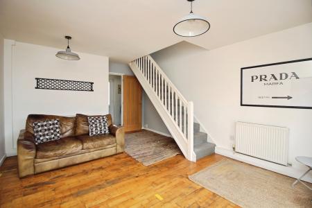 2 bedroom Semi-detached house for sale in Sedgefield Drive, Syston, LE7