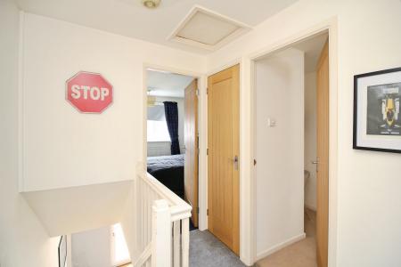 2 bedroom Semi-detached house for sale in Sedgefield Drive, Syston, LE7