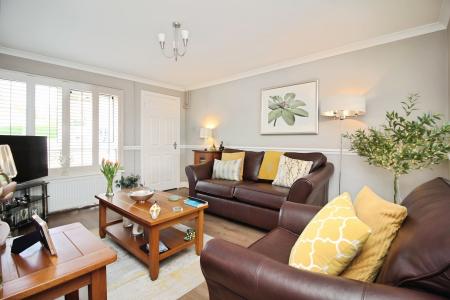 1 bedroom Bungalow for sale in Sextant Road, Thurnby Lodge, LE5 2JB