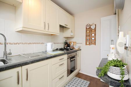 1 bedroom Bungalow for sale in Sextant Road, Thurnby Lodge, LE5 2JB