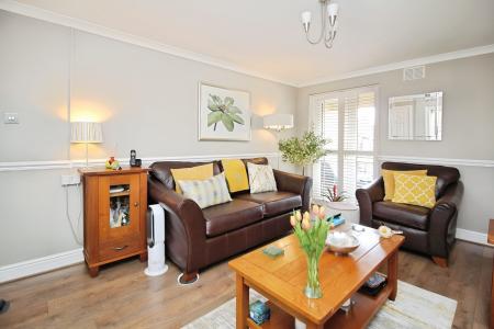 1 bedroom Bungalow for sale in Sextant Road, Thurnby Lodge, LE5 2JB