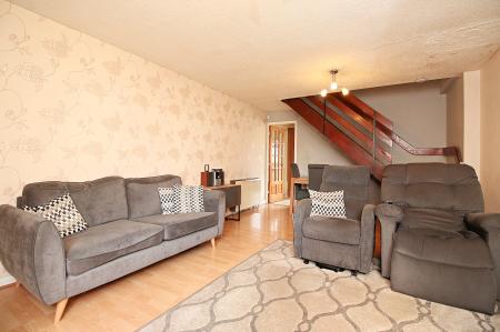 2 bedroom Terraced House for sale in Shearer Close, Rushey Mead, LE4