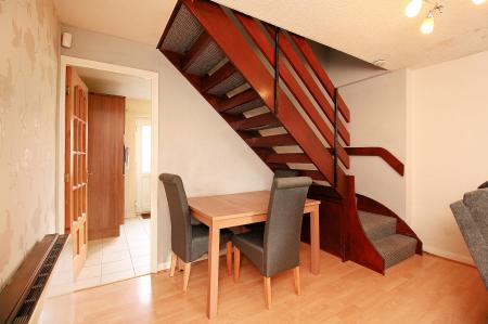 2 bedroom Terraced House for sale in Shearer Close, Rushey Mead, LE4