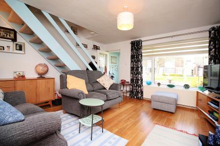 2 bedroom Terraced House for sale in Southfield Avenue, Syston, LE7