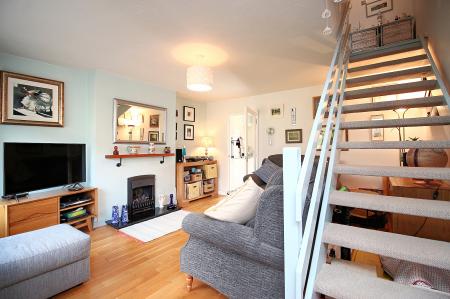 2 bedroom Terraced House for sale in Southfield Avenue, Syston, LE7