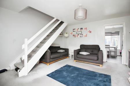 2 bedroom Terraced House for sale in Southfield Avenue, Syston, LE7