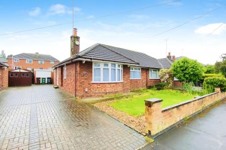 Spencer Avenue, Thurmaston, LE4