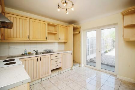 3 bedroom Semi-detached bungalow for sale in Spencer Avenue, Thurmaston, LE4