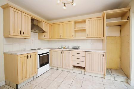 3 bedroom Semi-detached bungalow for sale in Spencer Avenue, Thurmaston, LE4