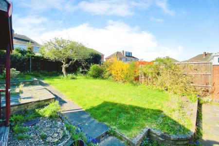 2 bedroom Semi-detached bungalow for sale in Spencer Avenue, Thurmaston, LE4