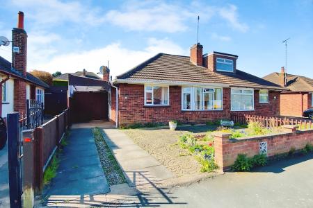 Spencer Avenue, Thurmaston, LE4