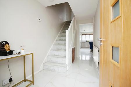 5 bedroom End of terrace house for sale in Springdale Road, Thurmaston, LE4