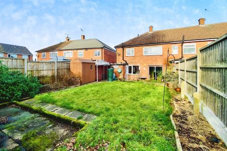 3 bedroom End of terrace house for sale in Springdale Road, Thurmaston, LE4