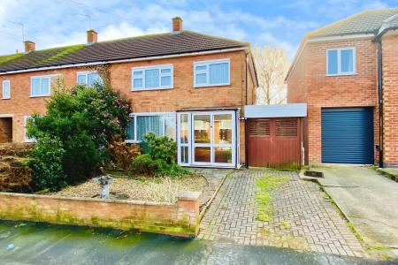 Springdale Road, Thurmaston, LE4