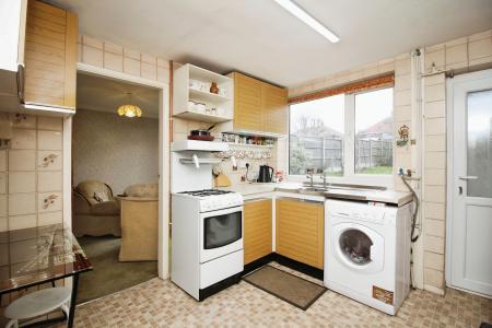 3 bedroom End of terrace house for sale in Springdale Road, Thurmaston, LE4