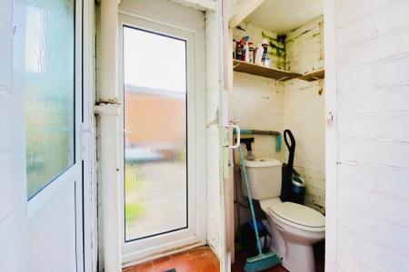 3 bedroom End of terrace house for sale in Springdale Road, Thurmaston, LE4