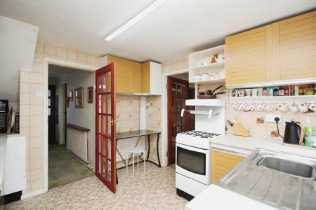 3 bedroom End of terrace house for sale in Springdale Road, Thurmaston, LE4