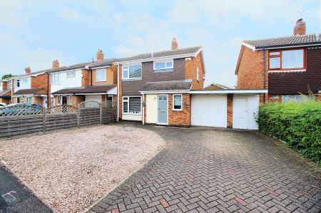 Squires Ride, East Goscote, LE7