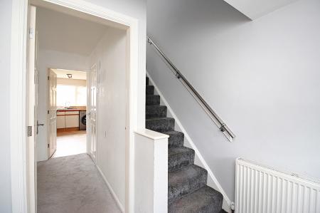 3 bedroom Detached house for sale in Squires Ride, East Goscote, LE7