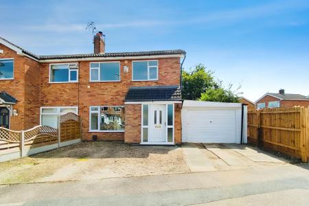 Squirrels Corner, East Goscote, LE7