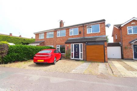 Squirrels Corner, East Goscote, LE7