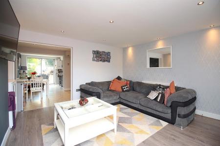 4 bedroom Semi-detached house for sale in Squirrels Corner, East Goscote, LE7