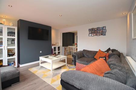 4 bedroom Semi-detached house for sale in Squirrels Corner, East Goscote, LE7