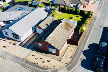 2 bedroom Detached house for sale in St Hildas Close, Syston, LE7