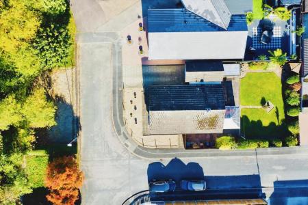 2 bedroom Detached house for sale in St Hildas Close, Syston, LE7