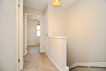 3 bedroom Semi-detached house for sale in Swallow Drive, Syston, LE7