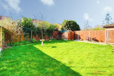 3 bedroom Semi-detached house for sale in Swallow Drive, Syston, LE7